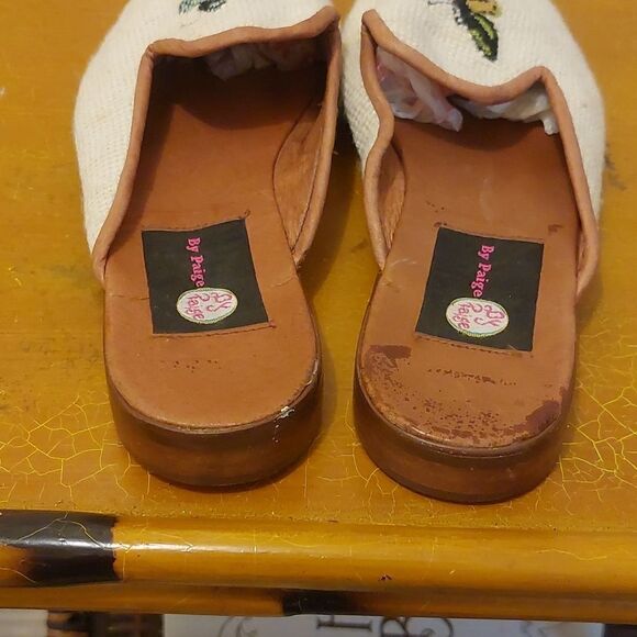 By Paige Needle point Ladies Sandals - Picture 4 of 7